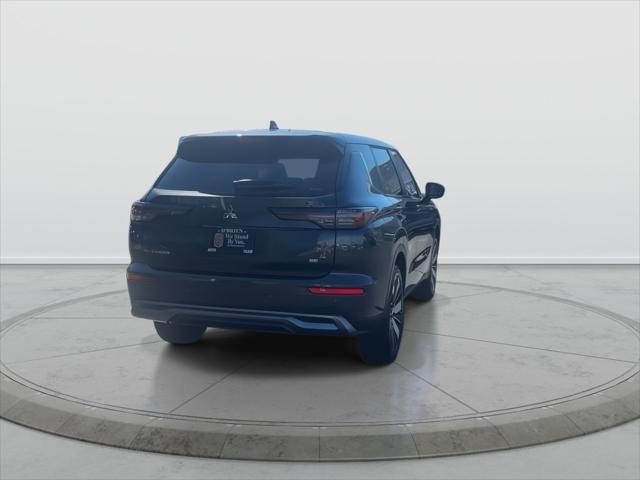 2026 Mitsubishi Outlander SE 1.5T S-AWC