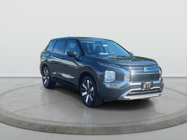 2026 Mitsubishi Outlander SE 1.5T S-AWC