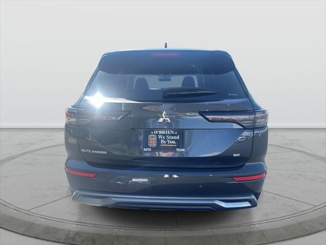 2026 Mitsubishi Outlander SE 1.5T S-AWC