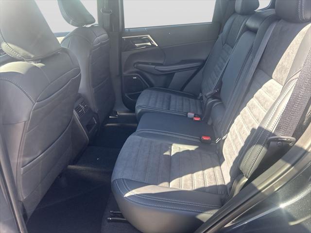 2026 Mitsubishi Outlander SE 1.5T S-AWC