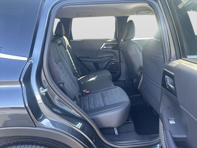 2026 Mitsubishi Outlander SE 1.5T S-AWC