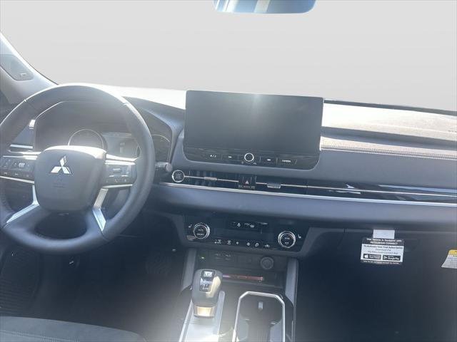 2026 Mitsubishi Outlander SE 1.5T S-AWC