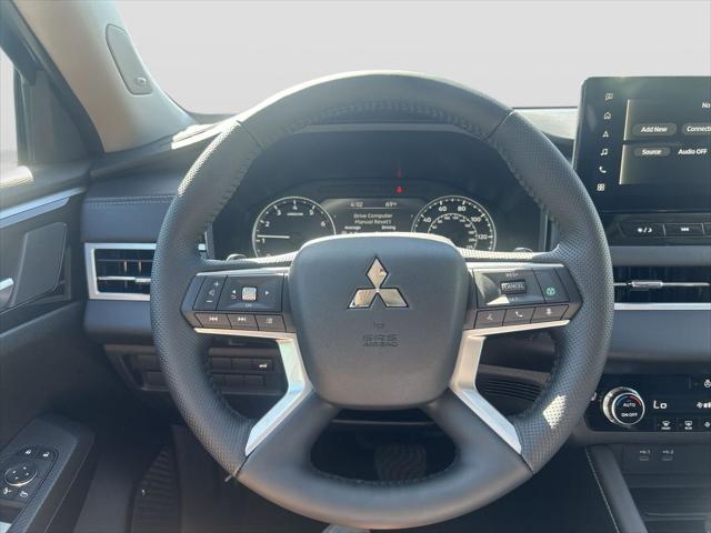 2026 Mitsubishi Outlander SE 1.5T S-AWC