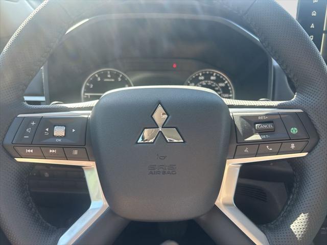 2026 Mitsubishi Outlander SE 1.5T S-AWC