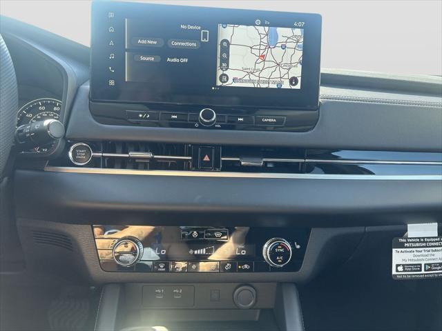 2026 Mitsubishi Outlander SE 1.5T S-AWC