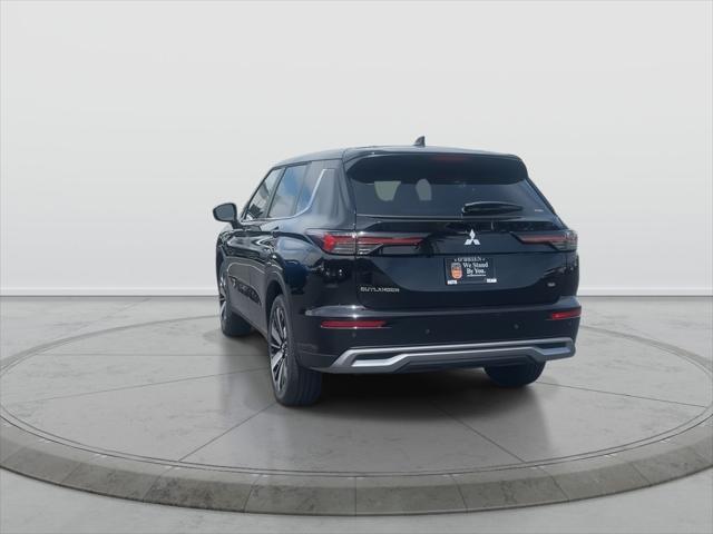 2026 Mitsubishi Outlander SE 1.5T S-AWC