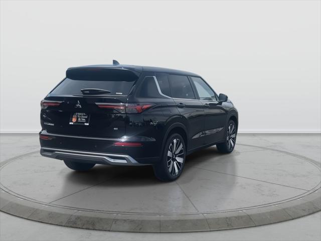2026 Mitsubishi Outlander SE 1.5T S-AWC