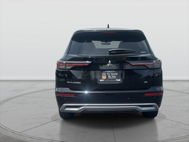 2026 Mitsubishi Outlander SE 1.5T S-AWC