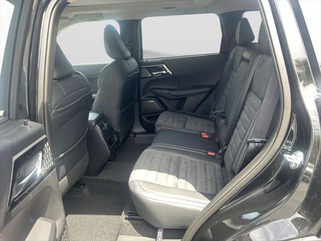 2026 Mitsubishi Outlander SE 1.5T S-AWC