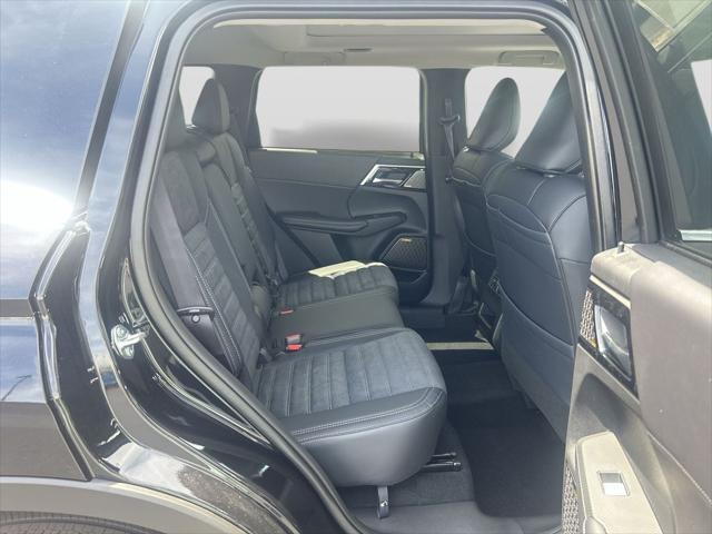 2026 Mitsubishi Outlander SE 1.5T S-AWC