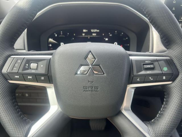2026 Mitsubishi Outlander SE 1.5T S-AWC