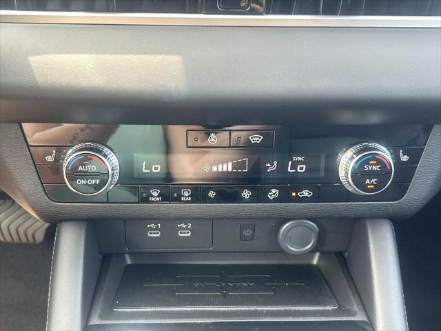 2026 Mitsubishi Outlander SE 1.5T S-AWC