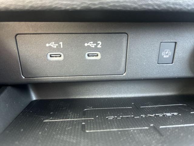 2026 Mitsubishi Outlander SE 1.5T S-AWC
