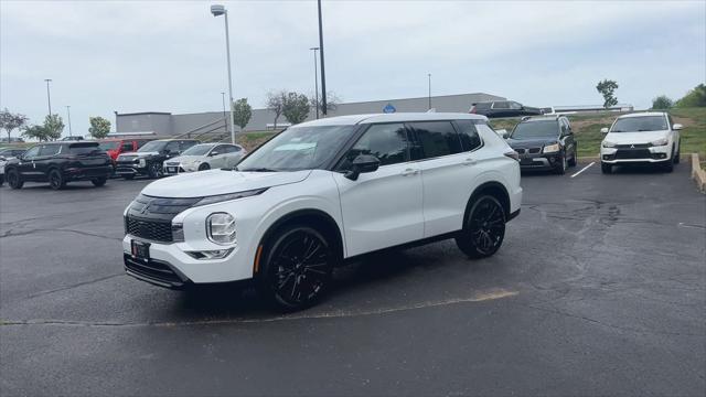 2026 Mitsubishi Outlander LE 1.5T S-AWC