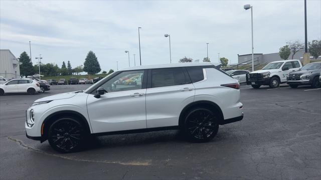 2026 Mitsubishi Outlander LE 1.5T S-AWC
