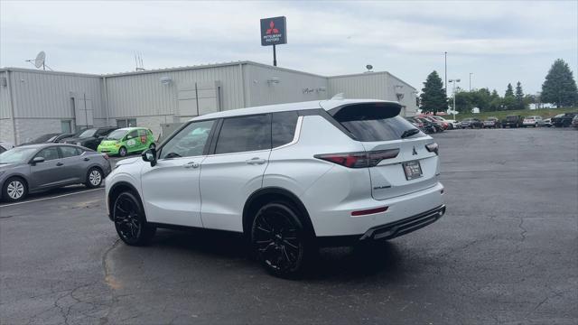 2026 Mitsubishi Outlander LE 1.5T S-AWC