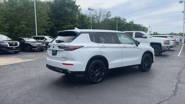 2026 Mitsubishi Outlander LE 1.5T S-AWC