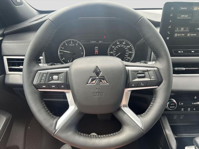2026 Mitsubishi Outlander LE 1.5T S-AWC