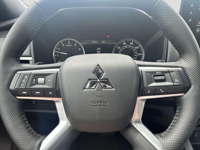 2026 Mitsubishi Outlander LE 1.5T S-AWC