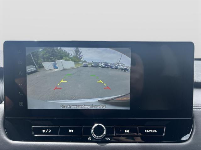 2026 Mitsubishi Outlander LE 1.5T S-AWC