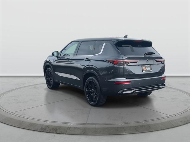 2026 Mitsubishi Outlander LE 1.5T S-AWC