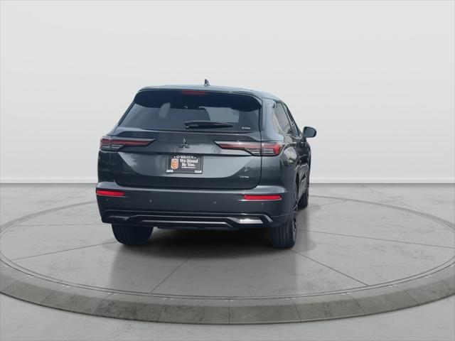 2026 Mitsubishi Outlander LE 1.5T S-AWC