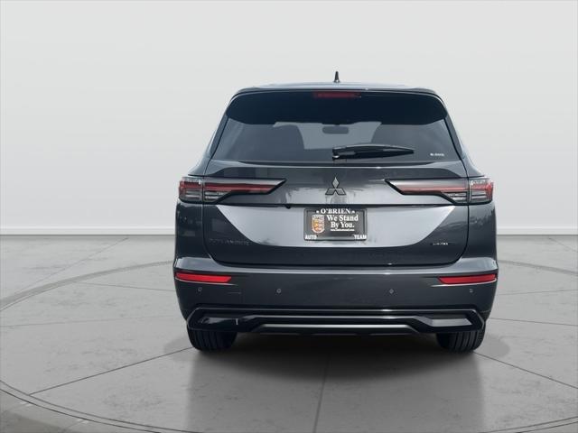 2026 Mitsubishi Outlander LE 1.5T S-AWC