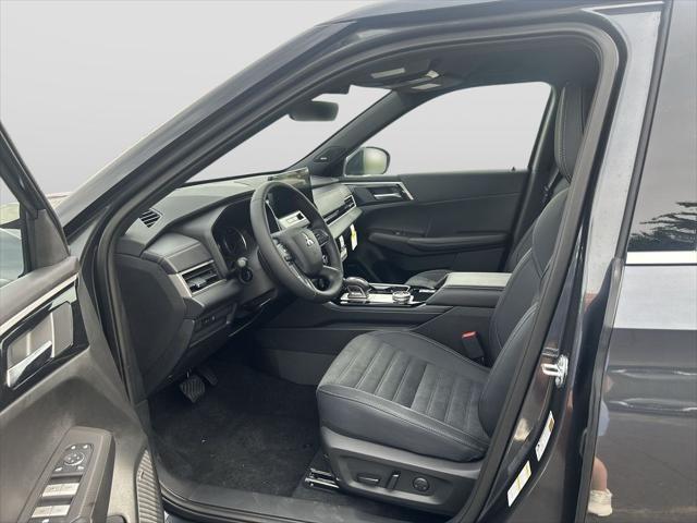 2026 Mitsubishi Outlander LE 1.5T S-AWC