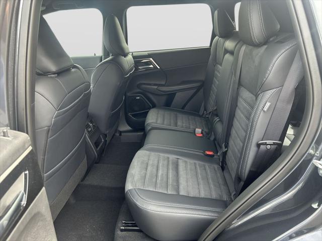 2026 Mitsubishi Outlander LE 1.5T S-AWC