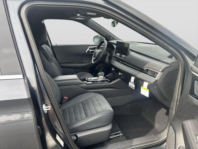 2026 Mitsubishi Outlander LE 1.5T S-AWC