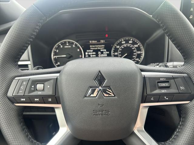 2026 Mitsubishi Outlander LE 1.5T S-AWC