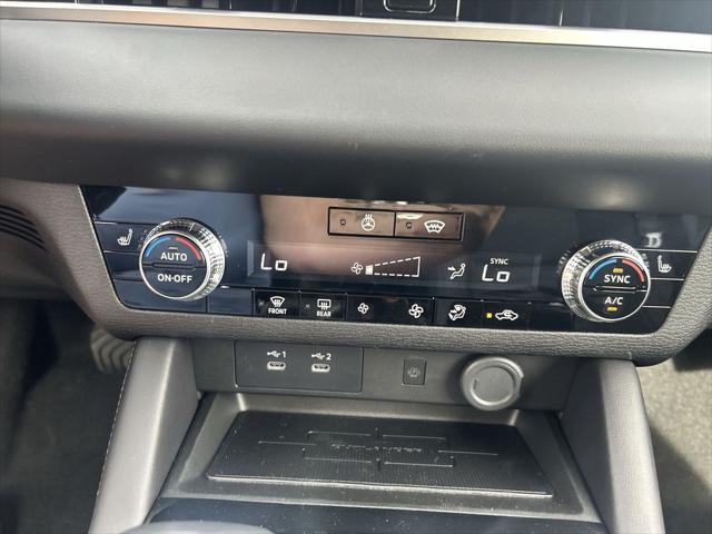 2026 Mitsubishi Outlander LE 1.5T S-AWC