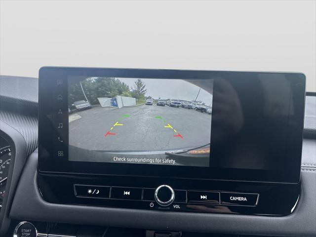 2026 Mitsubishi Outlander LE 1.5T S-AWC