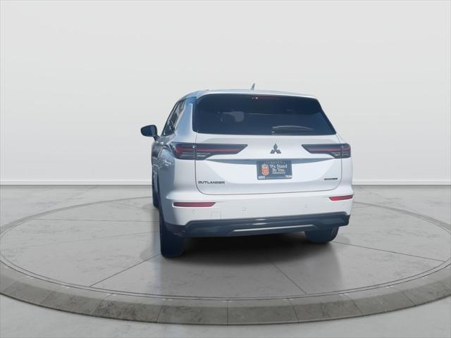 2026 Mitsubishi Outlander LE 1.5T 2WD
