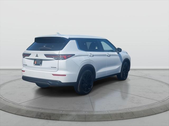 2026 Mitsubishi Outlander LE 1.5T 2WD