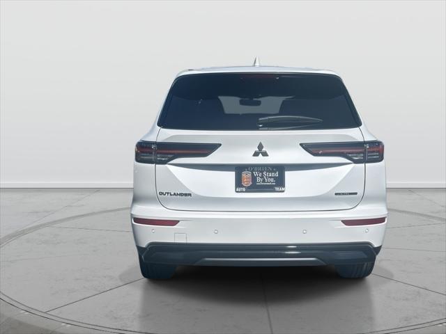 2026 Mitsubishi Outlander LE 1.5T 2WD