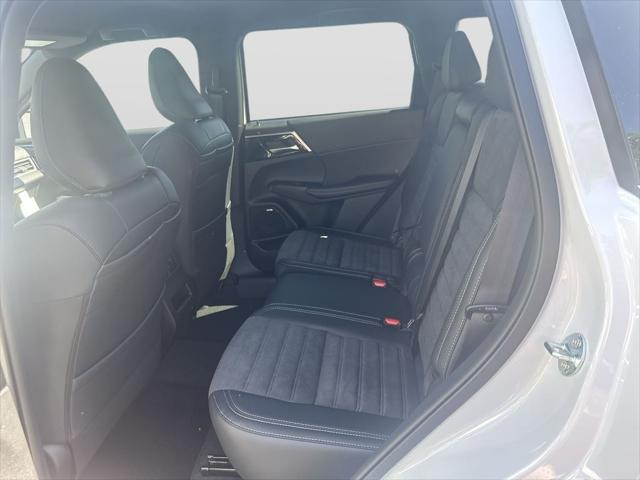 2026 Mitsubishi Outlander LE 1.5T 2WD