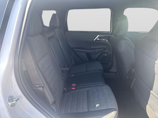 2026 Mitsubishi Outlander LE 1.5T 2WD