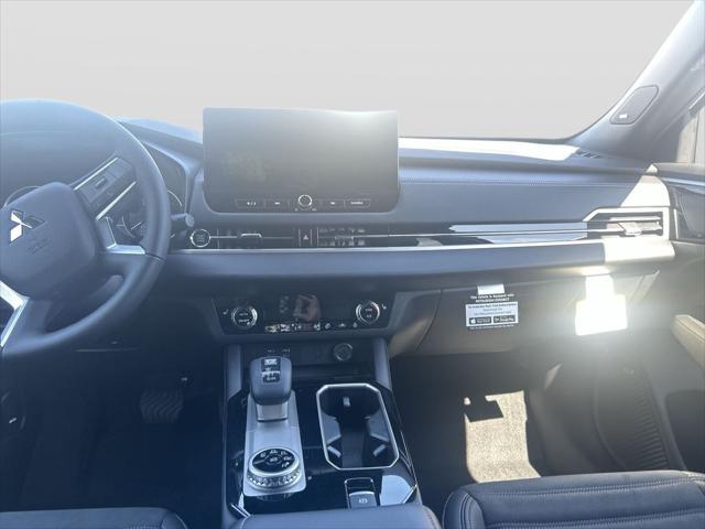 2026 Mitsubishi Outlander LE 1.5T 2WD