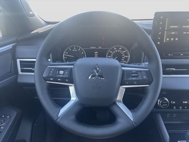 2026 Mitsubishi Outlander LE 1.5T 2WD