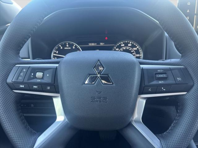 2026 Mitsubishi Outlander LE 1.5T 2WD