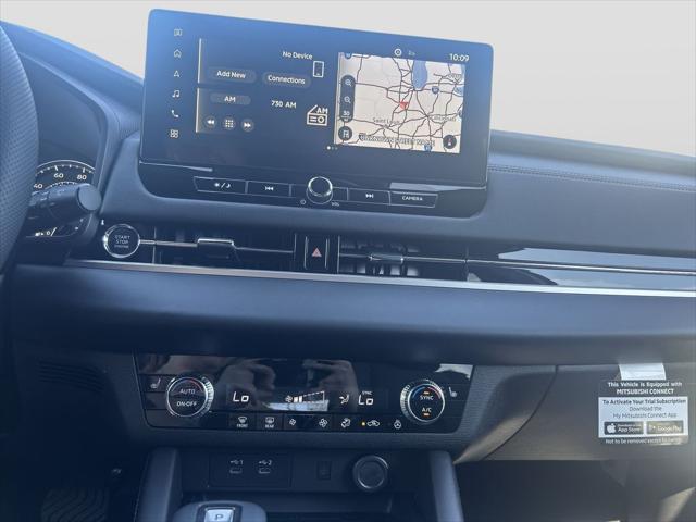 2026 Mitsubishi Outlander LE 1.5T 2WD