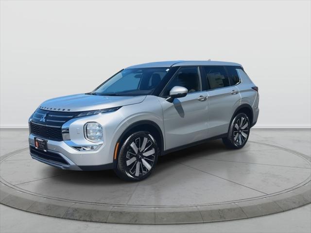 2026 Mitsubishi Outlander SE 1.5T S-AWC