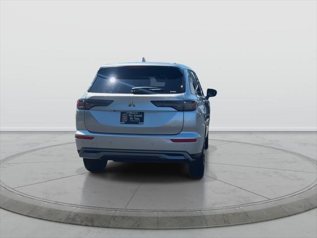 2026 Mitsubishi Outlander SE 1.5T S-AWC