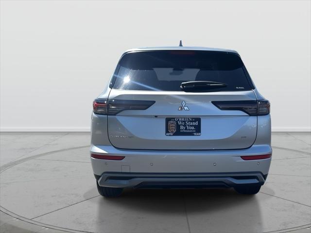 2026 Mitsubishi Outlander SE 1.5T S-AWC
