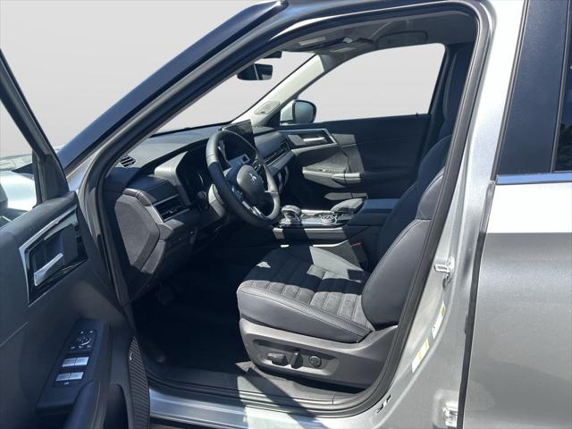 2026 Mitsubishi Outlander SE 1.5T S-AWC
