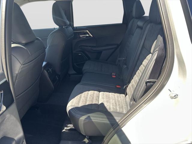 2026 Mitsubishi Outlander SE 1.5T S-AWC