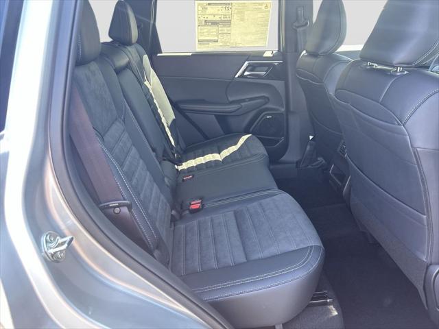 2026 Mitsubishi Outlander SE 1.5T S-AWC