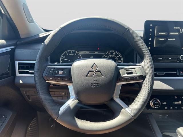 2026 Mitsubishi Outlander SE 1.5T S-AWC