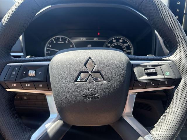 2026 Mitsubishi Outlander SE 1.5T S-AWC